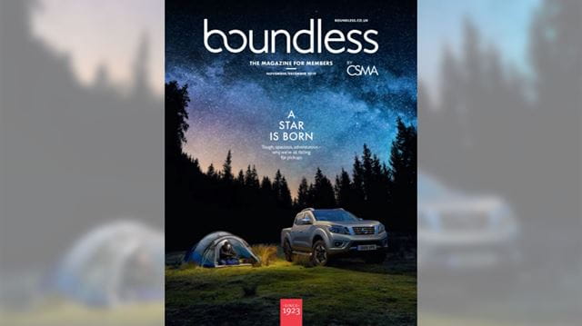 Boundless magazine Nov Dec 2019